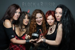 Black Rosie Pressefoto-quer